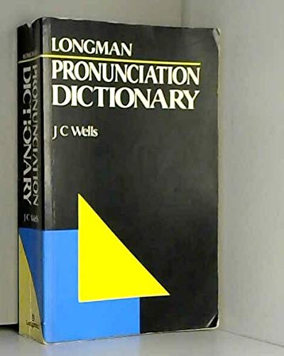 Beispielbild fr Longman Pronunciation Dictionary zum Verkauf von Studibuch