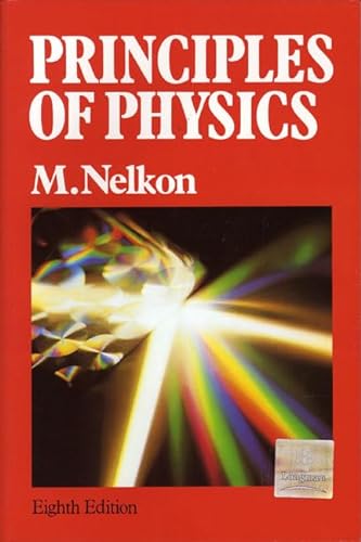 9780582054165: Principles of Physics 8th Edition.