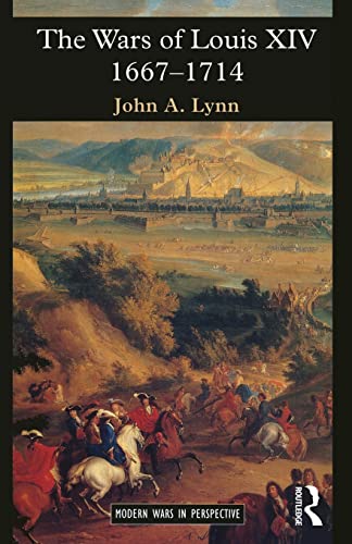 9780582056299: The Wars of Louis XIV, 1667-1714