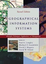 Beispielbild fr Geographical Information Systems: Principles and Applications (Volume 1) zum Verkauf von Anybook.com
