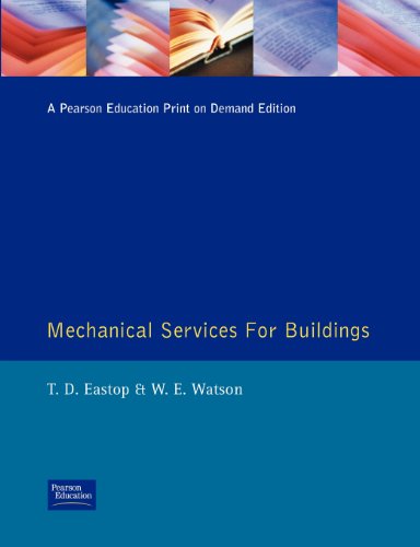Beispielbild fr Mechanical Services for Buildings zum Verkauf von WorldofBooks