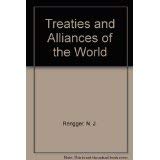 Stock image for Treaties and Alliances of the World for sale by Phatpocket Limited