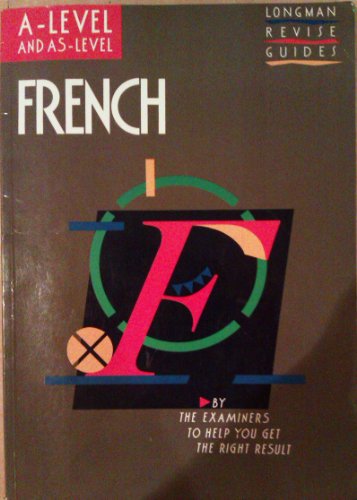 A Level and as Level French