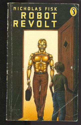 9780582058033: Robot Revolt (Sky books)