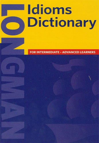 Stock image for Longman Dictionary of English Idioms for sale by Better World Books Ltd