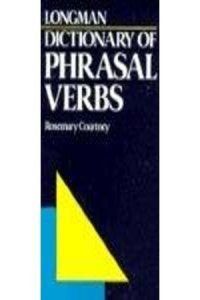 Beispielbild fr Longman Dictionary of Phrasal Verbs zum Verkauf von AwesomeBooks