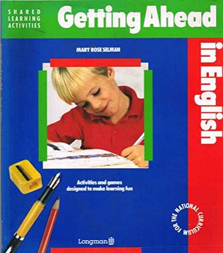 Beispielbild fr Getting Ahead in English (Shared learning activities) zum Verkauf von WorldofBooks