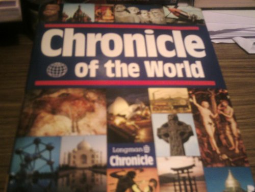 9780582058842: Chronicle of the World