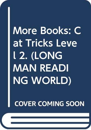 Beispielbild fr Cat Tricks (LONGMAN READING WORLD) zum Verkauf von AwesomeBooks