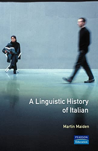 Imagen de archivo de A Linguistic History of Italian (Longman Linguistics Library) a la venta por GF Books, Inc.