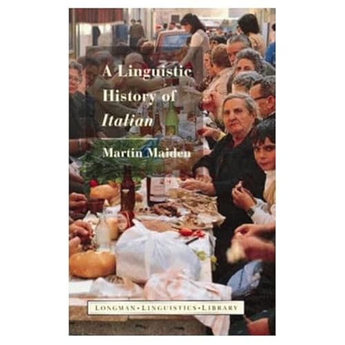 9780582059290: A Linguistic History of Italian