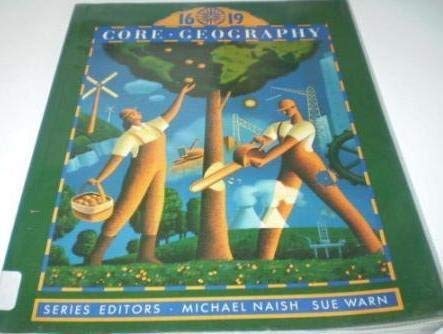 Beispielbild fr 16-19 Core Geography 1st. Edition zum Verkauf von AwesomeBooks