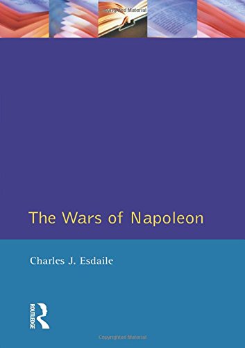 Stock image for The Wars of Napoleon (Modern Wars In Perspective) for sale by WorldofBooks