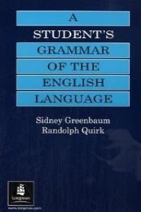 9780582059719: Student's Grammar of the English Language, A. New Edition