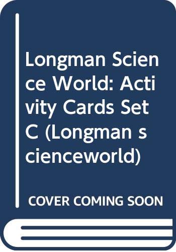 Longman Scienceworld: Pupils' Record Book: Book C (Longman Scienceworld) (9780582059856) by Hargrave, E; Brooks, J; Prestt, B