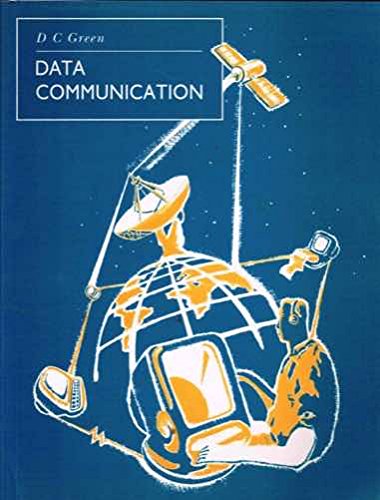 Data Communication (9780582060050) by Green MTech CEng MIEE, D.C.