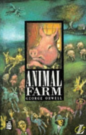 Beispielbild fr Animal Farm Paper zum Verkauf von Ammareal