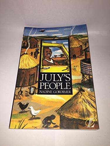 Beispielbild fr July's People zum Verkauf von Better World Books