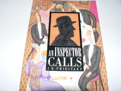 9780582060128: An Inspector Calls (New Longman Literature)