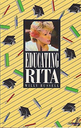 Stock image for EDUCATIING RITA (Playscript) for sale by Grandmahawk's Eyrie