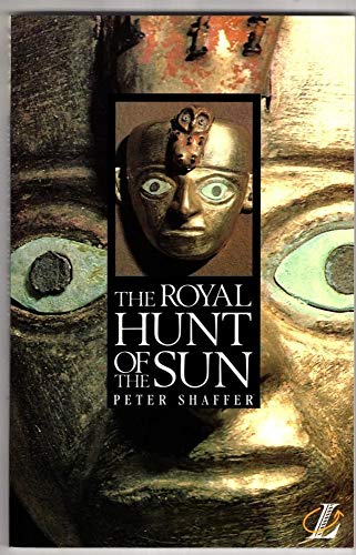 Imagen de archivo de The Royal Hunt of the Sun (NEW LONGMAN LITERATURE 14-18) a la venta por Reuseabook