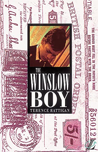 9780582060197: The Winslow Boy (NEW LONGMAN LITERATURE 14-18)