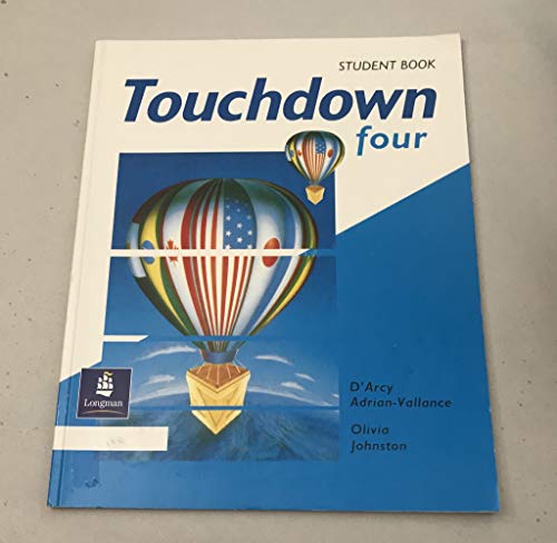 9780582060326: Touchdown 4: Student Book (TOU)