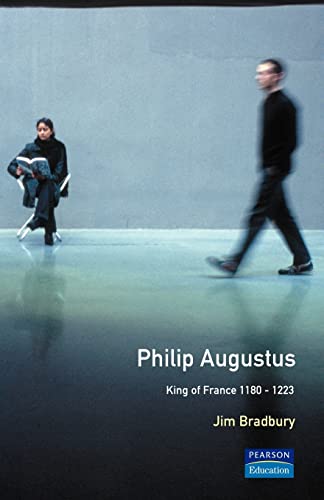 Philip Augustus King of France 1180-1223,