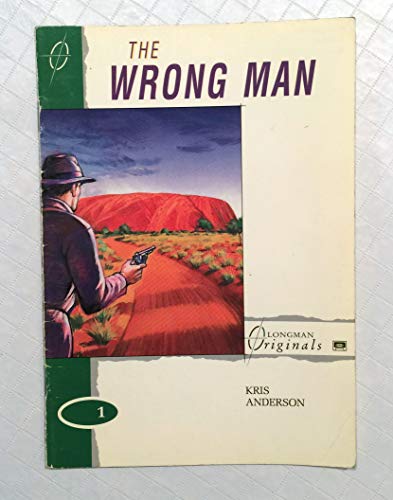 9780582060715: The Wrong Man (Longman Originals)