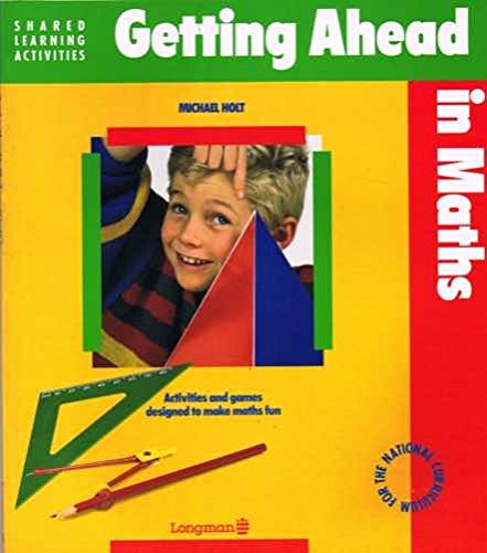 Stock image for Getting Ahead in Mathematics (Shared learning activities) for sale by AwesomeBooks