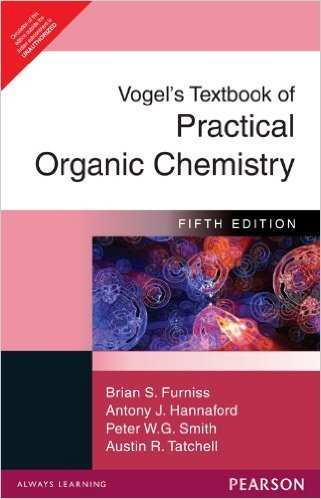 Beispielbild fr Vogel's Textbook of Practical Organic Chemistry (ELBS) zum Verkauf von HPB-Red