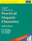 Imagen de archivo de Vogel's Textbook of Practical Organic Chemistry (ELBS) a la venta por HPB-Red