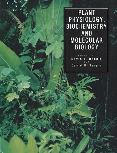 Beispielbild fr Plant Physiology, Biochemistry and Molecular Biology zum Verkauf von WorldofBooks