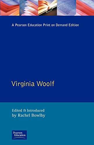 Stock image for Virginia Woolf (Longman Critical Readers) for sale by WeSavings LLC