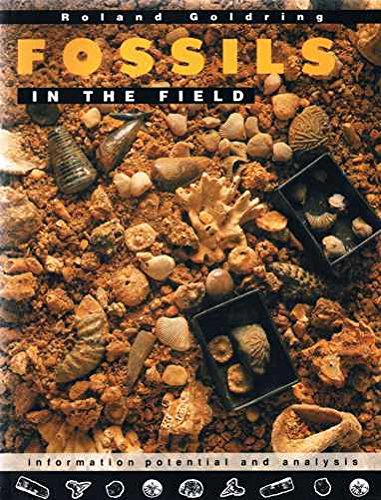 Imagen de archivo de Fossils in the Field a la venta por WorldofBooks