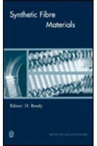 Beispielbild fr Synthetic Fibre Materials (Polymer Science and Technology Series) zum Verkauf von Phatpocket Limited