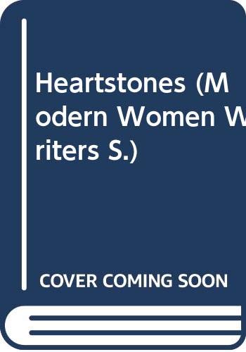 Stock image for Heartstones (Modern Women Writers S.) for sale by WorldofBooks