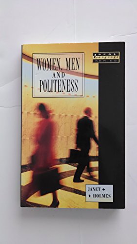 Stock image for Women, Men and Politeness for sale by Blackwell's