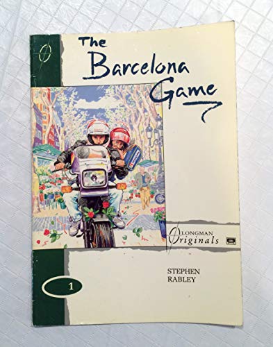 Beispielbild fr The Barcelona Game zum Verkauf von Ammareal