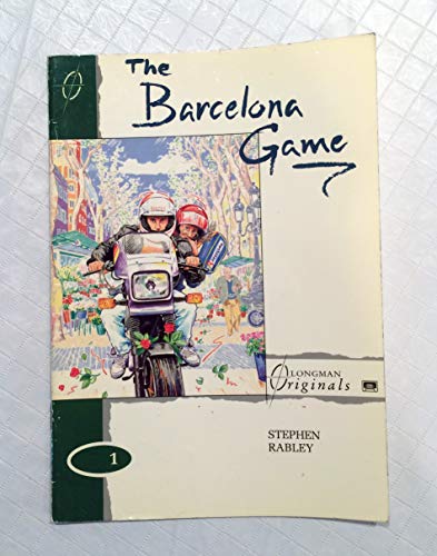 9780582064164: The Barcelona Game (Longman Originals)