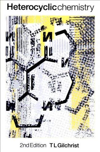 Beispielbild fr Heterocyclic Chemistry zum Verkauf von NEPO UG