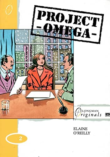 Beispielbild fr Project Omega: Stage 2 (Longman Originals) zum Verkauf von medimops