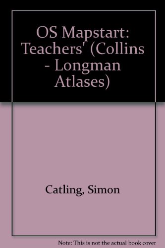 9780582064584: Teachers' (Collins - Longman Atlases)