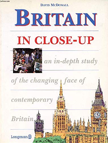 Imagen de archivo de Britain Close-up (Longman Background Books) a la venta por WorldofBooks