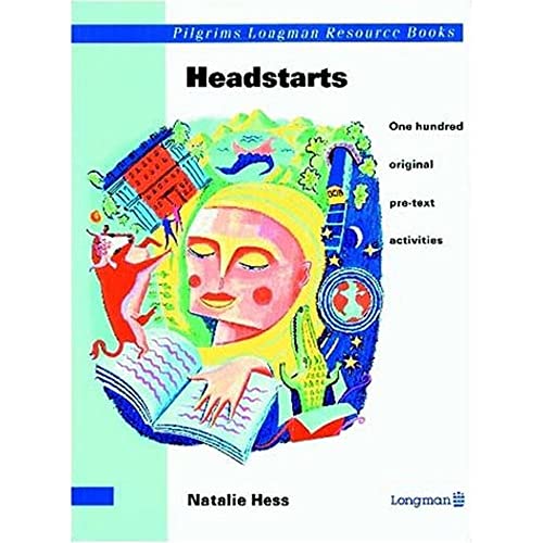 Imagen de archivo de Headstarts: One Hundred Original Pre-Text Activities a la venta por ThriftBooks-Dallas