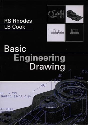 9780582065949: Basic Engineering Drawing