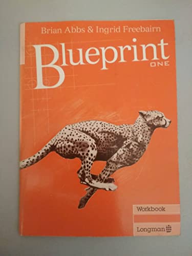Stock image for Blueprint One: Workbook for sale by AwesomeBooks