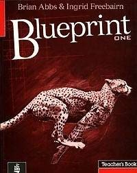 Blueprint One: Teacher's Book (Blueprint) (9780582066625) by Brian Abbs