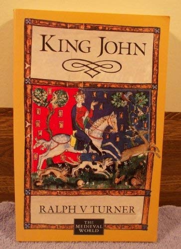 Imagen de archivo de King John: a la venta por Andover Books and Antiquities
