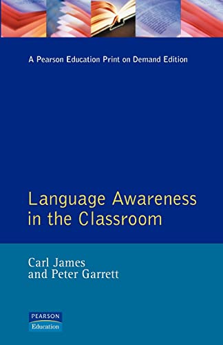 Beispielbild fr Language Awareness in the Classroom zum Verkauf von Better World Books